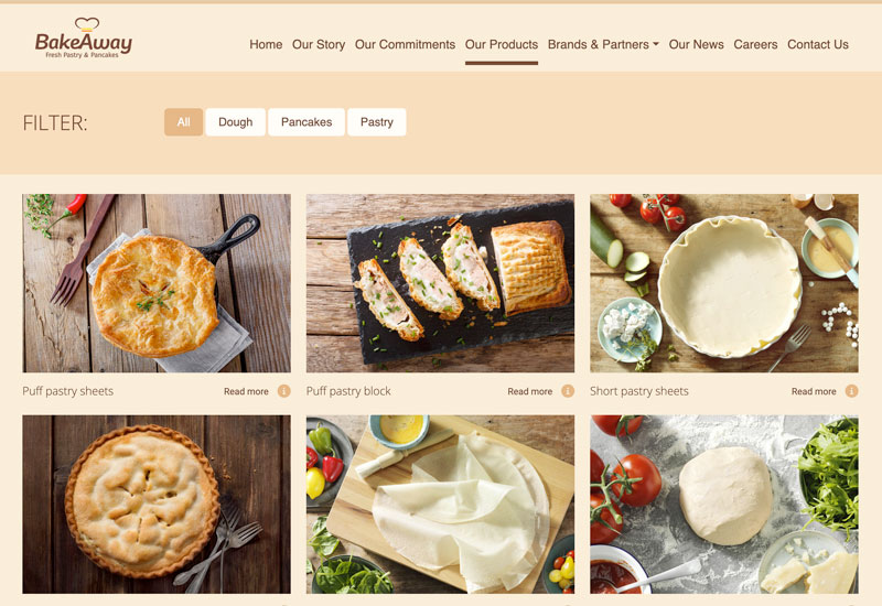 Bakeaway