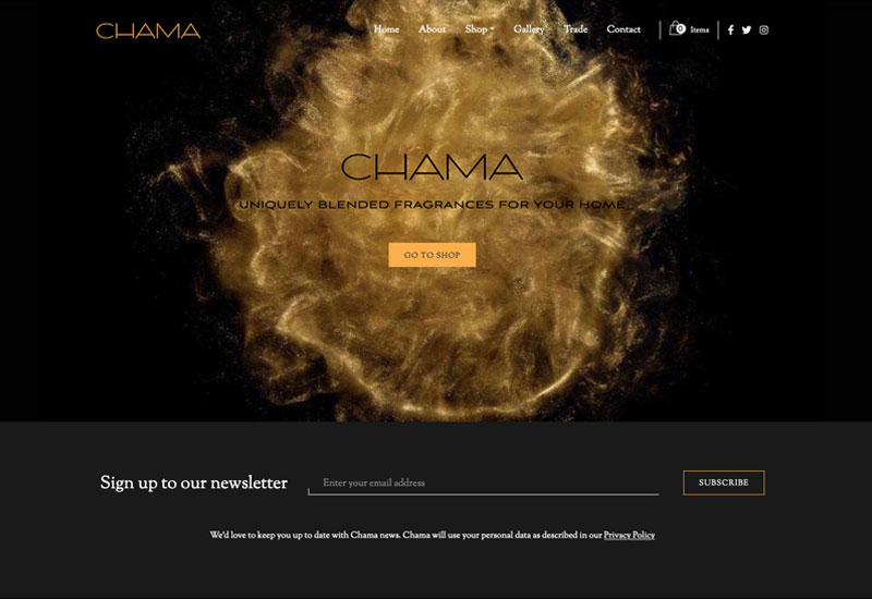 Chama Scents