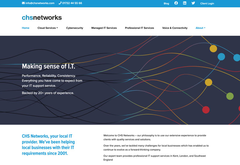 CHS Networks