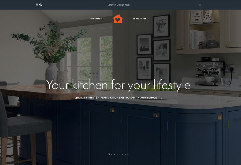 Kitchen Design Hub