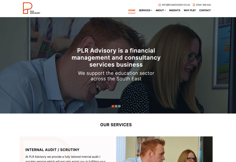 PLR Advisory