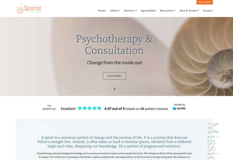 Spiral Psychology